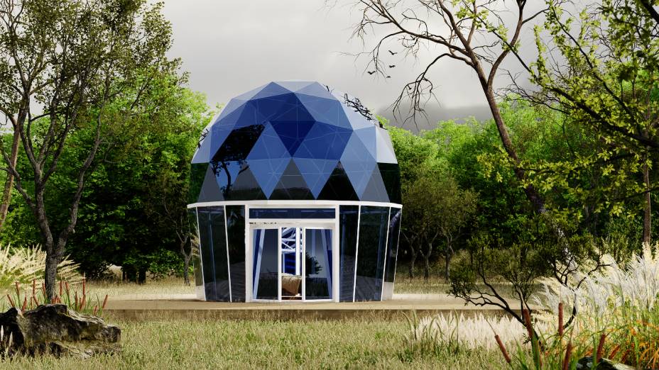 汝州市星空酒店帐篷厂家